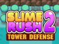 Gra Slime Rush: Obrona Wieży 2 w Internecie
