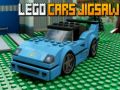 Gra Puzzle Lego Samochody w Internecie