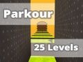 Gra Parkour 25 Poziomów w Internecie