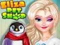 Gra Sklep Zoologiczny Elizy w Internecie