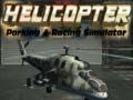 Gra Symulator Parkowania i Wyścigów Helikopterów w Internecie