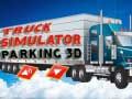 Gra Symulator Parkowania Ciężarówek 3D w Internecie