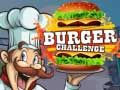 Gra Wyzwanie Burgera w Internecie