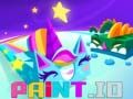 Gra Paint.io w Internecie