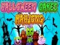Gra Mahjong Halloweenowe Ciasta w Internecie