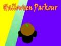 Gra Halloween Parkour w Internecie