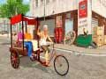 Gra Publiczny Rower: Kierowca Rikshaw w Internecie