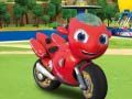 Gra Ricky Zoom w Internecie