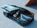 Gra Lexus LF30 Elektryfikowany w Internecie