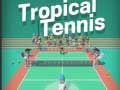 Gra Tropikalny Tenis w Internecie