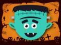 Gra Halloween Gdzie jest mój zombie w Internecie