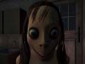 Gra Historia Horror Momo w Internecie