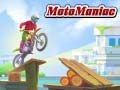 Gra Moto Maniak w Internecie