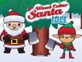 Gra Drewnoj Santa Idle w Internecie