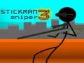 Gra Snajper Stickman 3 w Internecie