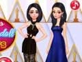 Gra Kylie kontra Kendall na Oscarach w Internecie