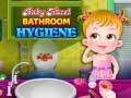 Gra Baby Hazel: Higiena w Łazience w Internecie