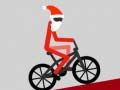 Gra XMAS Wheelie w Internecie