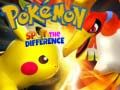 Gra Pokemon Znajdź Różnice w Internecie