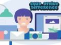 Gra Różnice w przytulnym biurze w Internecie