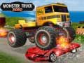 Gra Potworny Truck 2020 w Internecie
