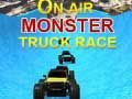 Gra Wyścig Monster Trucków na Antenie w Internecie
