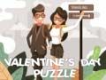 Gra Puzzle na Walentynki w Internecie