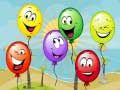 Gra Zabawne Balony w Internecie
