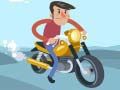 Gra Puzzle z Super Szybkimi Motocyklami Wyścigowymi w Internecie