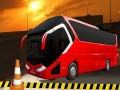 Gra Nowoczesny parking dla autobusów w Internecie