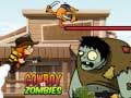 Gra Kowboj kontra Zombie w Internecie