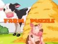 Gra Puzzle Farmy w Internecie