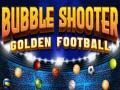Gra Bubble Shooter Złoty Futbol w Internecie