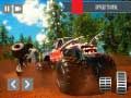 Gra Monster Truck kontra Zombie Śmierć w Internecie
