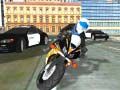 Gra Symulator motocykla policyjnego w mieście w Internecie