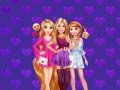 Gra Spotkanie ksi princess Ellie w Internecie