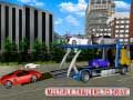 Gra Przyczepowy Ciężarówka: Transporter Offroad w Internecie