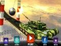 Gra Niemożliwe symulator jazdy czołgiem armii na torach w Internecie