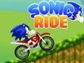 Gra Sonic Ride w Internecie