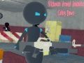 Gra Stickman Uzbrojony Zabójca: Idący W Dół w Internecie