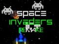 Gra Remake Space Invaders w Internecie