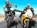 Gra Mistrz Wyścigów Ataku Motocyklowego w Internecie
