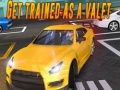 Gra Zdobądź trening jako valet w Internecie
