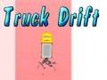 Gra Drift Ciężarówki w Internecie