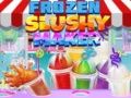 Gra Masażer Zimnych Slushy w Internecie