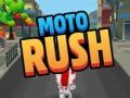 Gra Moto Pośpiech w Internecie