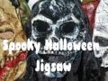 Gra Straszna układanka Halloween w Internecie