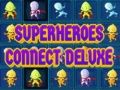 Gra Superbohaterowie Połącz Deluxe w Internecie