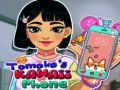 Gra Kawaii telefon Tomoko w Internecie