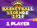 Gra Legendarny Koszykówka 2020 w Internecie